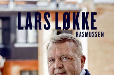 Ikke alle er imponerede over Lars Løkke Rasmussens nye bog. Foto: PR-foto
