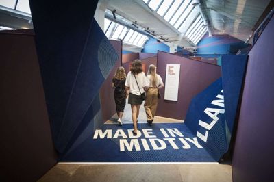I uge 37 er der gratis adgang til Tekstilmuseet og Herningsholm Museum, hvis man er under 27. Foto: Ard Jongsma