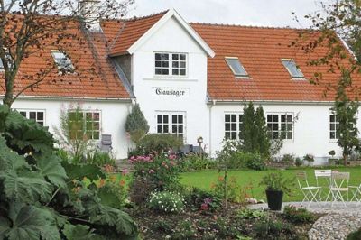 Nu kommer der igen liv i Clausager Kunstvirke. Foto: Privatfoto