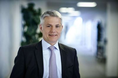 - Havde jeg kunnet vælge om, havde jeg gjort det samme igen, siger kibækboen om sin karriere hos vindmølleproducenten, der nu har nået sit hidtidige højdepunkt. Foto: Pr-foto