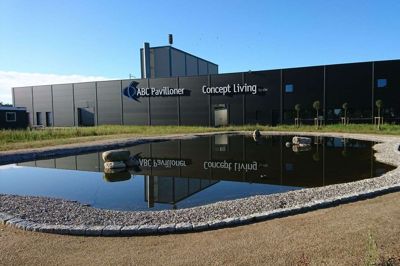 ABC Pavilloner forpligter sig til at lave yderligere grøn omstilling. Foto: PR-Foto