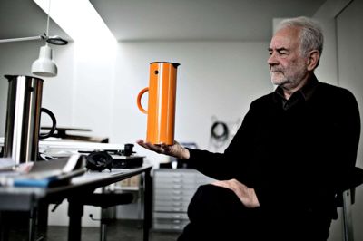 Erik Magnussen stod for langtidsholdbart, minimalistisk design. Han ville gerne have, at folk så på hans design og sagde "Selvfølgelig!”. Foto: Joachim Adrian//Ritzau Scanpix