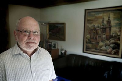 Jan Holm Rasmussen. Foto Flemming Hansen