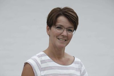 Anne Mette Bang Rasmussen. Foto: Henrik Ole Jensen
