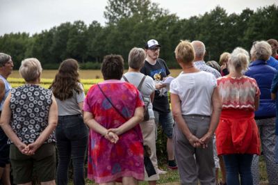 Nytilflyttere inviteres på en guidet tur i Hernings eksplosive udvikling. Foto: Pr-foto