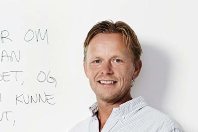 Stig Bundgaard har i ni år været med i ledelsen af IT Relation / Itm8. Foto: PR-foto