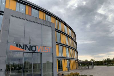 Aarhus Universitet rykker ind på Innovest i Skjern med ny afdeling, der skal hjælpe virksomheder til at bruge de digitale muligheder endnu mere. Foto: Privatfoto