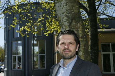 Allan Kortnum. Foto: Henrik Ole Jensen