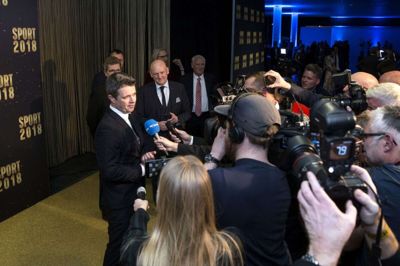Det traditionsrige prisuddelingsshow rykker fra Herning til København. Foto: Tom Laursen
