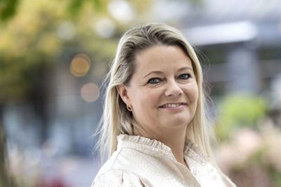 Vinnie Olesen bliver ny forpagter af Hotel Herning City efter hun i en årrække har drevet Hotel Medi i Ikast. Foto: Tom Laursen