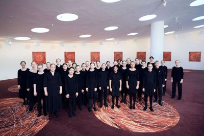 MidtVest Pigekor giver koncert i både Frederikshavn, Hjørring og Skagen - og i Herning Kirke. Foto: Pr-foto