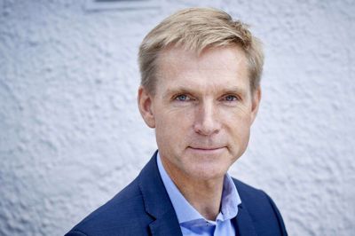 Kristian Thulesen Dahl. Foto: Pr-foto