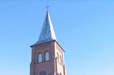 Suppleringsvalget i aftes gav valg til en enkelt kandidat mere til Christianshede Kirkes sogn, som dog stadig mangler et nyt medlem og nu må søge dispensation hos biskoppen. Foto: Kim Kristensen