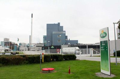Arinco syd for Videbæk er en af de store private arbejdspladser i Ringkøbing-Skjern Kommune. Kommunen søger at støtte det private erhvervsliv og turismen gennem vækstpuljer. Politikken har ført til, at Dansk Industri i 2019 kårede kommunen som landets tredjemest erhvervsvenlige kommune. Foto: Christian Sjurman