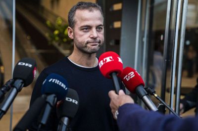 Morten Østergaard måtte onsdag sande, at hans tid som politisk leder for De Radikale er slut. Foto: Martin Sylvest/Ritzau Scanpix