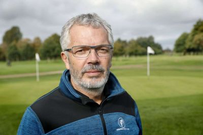 Bo West Møller har drømmejobbet, og han vil helst ikke lave noget andet. Foto: Flemming Hansen