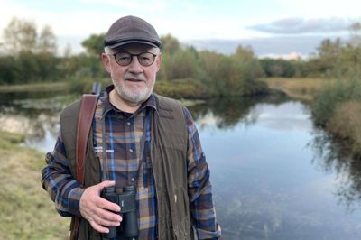 For Arne Thomsen, der er jægerrådsformand i Herning Kommune, er jagt mere eller mindre en livsstil. Især i disse måneder fylder jagten en stor del af hans tid. Foto: Camilla Abildgaard Norup
