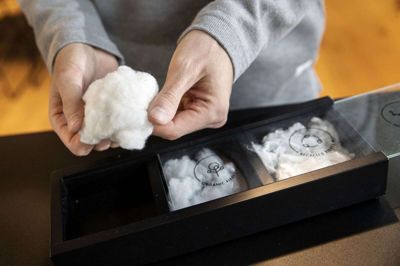 Bestseller vil i fremtiden kunne spore sit tøjs rejse fra bomuldsmark til butik. Foto: Tom Laursen