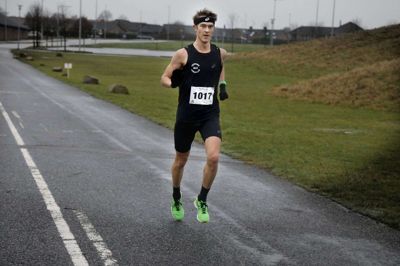 Herningensiske Jesper Faurschou har gennem en flot løbekarriere stillet til start ved store mesterskaber over hele verden. Man er også fast deltager ved Nytårsløbet i Herning. Foto: Henrik Ole Jensen