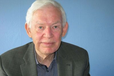 Nils Henrik Wyke. Foto: Privatfoto