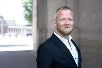 Troels Yde Toftdahl. Foto: PR-foto