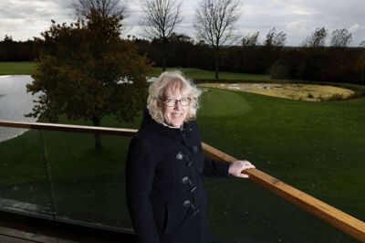 Det var på et familiebesøg i Australien, at Hanne Häggqvist og hendes irske eksmand forelskede sig i golfsporten. Foto: Henrik Ole Jensen