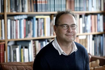 Et moderne bibliotek bidrager til at oplyse borgerne, og det er ifølge Martin Lundsgaard-Leth stadig en vigtig funktion i et demokrati. Foto: Henrik Ole Jensen