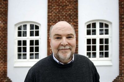 Michael Jacobsen er her fotograferet tilbage i 2010. Erhvervsmanden har boet langt størsteparten af sit liv i Herning, men har i dag adresse i Schweiz. Foto: Tom Laursen