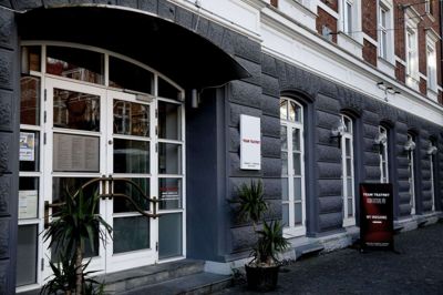 Der er styr på datasikkerheden hos Team Teatret. Foto: Henrik Ole Jensen