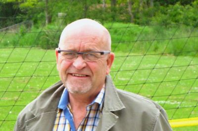 Thue Stampe Jensen - mangeårig aktiv i Stakroges foreningsliv - er død. Foto: Ida True Berg