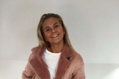 Damm Agency opkaldt efter hendes mellemnavn, selvom der kun er et »m« i hendes mellemnavn. - Det er bare visuelt flottere med to m’er, begrunder Cecilie Dam Brøchner. Foto: PR-foto