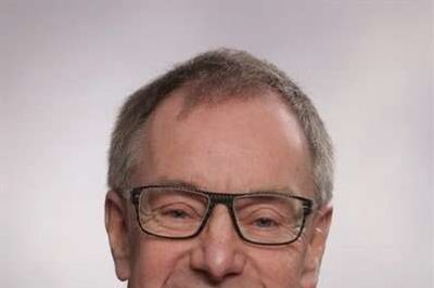 Ernst B. Knudsen. Foto: PR-foto