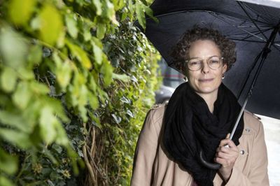 Thea Lyng Thomsen skal i første omgang have fundet to-tre medarbejdere til Bæredygtig Herning, som skal inspirere både borgere og virksomheder til at tænke mere grønt. Foto: Tom Laursen