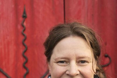 Museumsdirektør Mette Bjerrum Jensen har modtaget en ærespris for sin evne til at puste støvet af museer og gøre dem levende. Foto: Torben Scavenius