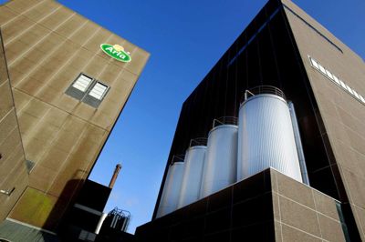 Arla i Nr. Vium sejrede i oste-konkurrence. Foto: Henrik Ole Jensen