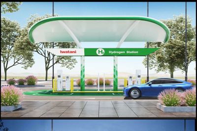 Gasselskabet Iwatani satser stort på brint-tankstationer i blandt andet Californien, og den nye aftale med Nel Hydrogen er den hidtil største. Foto: PR-foto