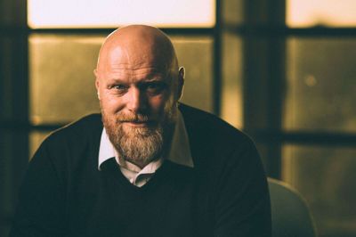 Mads Steffensen og Monopolet gæster Kongrescentret. Foto: Pr-foto