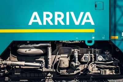 To morgenafgange fra Brande Station forsvinder i ny togkøreplan. Foto: Arriva
