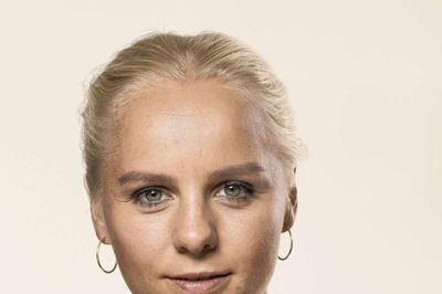 Signe Munk. Foto: Steen Brogaard