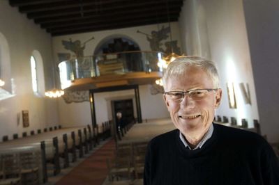 Erik Nikolajsen. Foto: Flemming Hansen