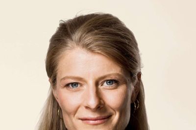Ane Halsboe-Jørgensen. Foto: Steen Brogaard