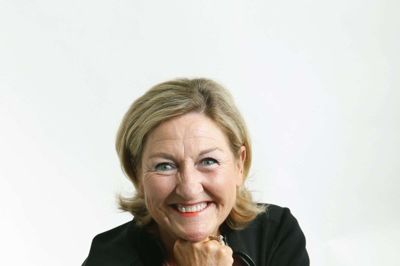 Gitte Hornshøj til klummer.