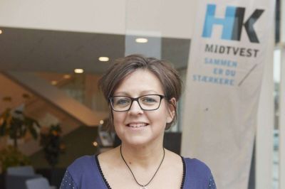 Lene Buhl. Foto: PR-foto