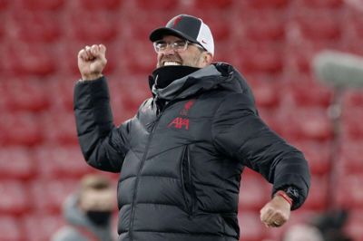 Jürgen Klopp roser FC Midtjylland før onsdag aftens kamp. Foto: Ritzau Scanpix