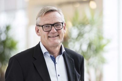 Lægefaglig direktør, Jens Friis Bak, har ikke fået at vide fra sygehusets interne kanaler, at intensiv-afdelingen skulle være under større pres end resten af hospitalet. Foto: Hospitalsenheden Vest