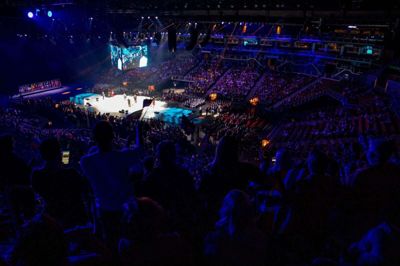 Euroskills foregik i 2018 i Budapest. Foto: PR-Foto