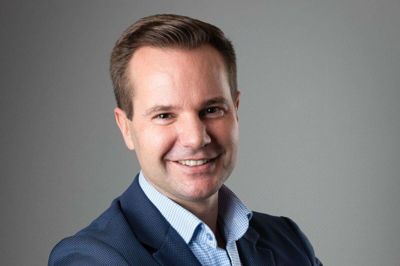 Kenny Hodel kan glæde sig over en rekordmåned for Sono. Foto: PR-Foto
