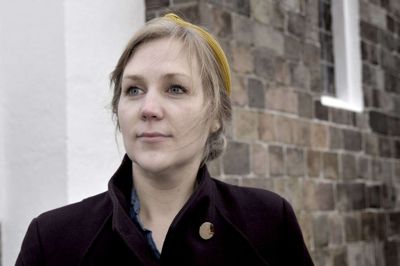 Sognepræst Inge Marie Kirketerp Hansen har forsøgt at bruge de digitale muligheder for at skabe kirkeligt fællesskab, allerede inden covid-19 gjorde det sværere at være sammen. Foto: Privatfoto