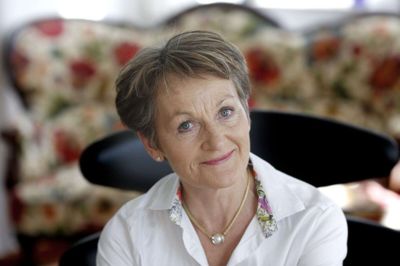 Marianne Bjørn. Foto: Henrik Ole Jensen