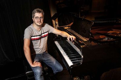 Rasmus Steenberg må udskyde fødselsdags-festlighederne til næste sommer. Foto: Tom Laursen